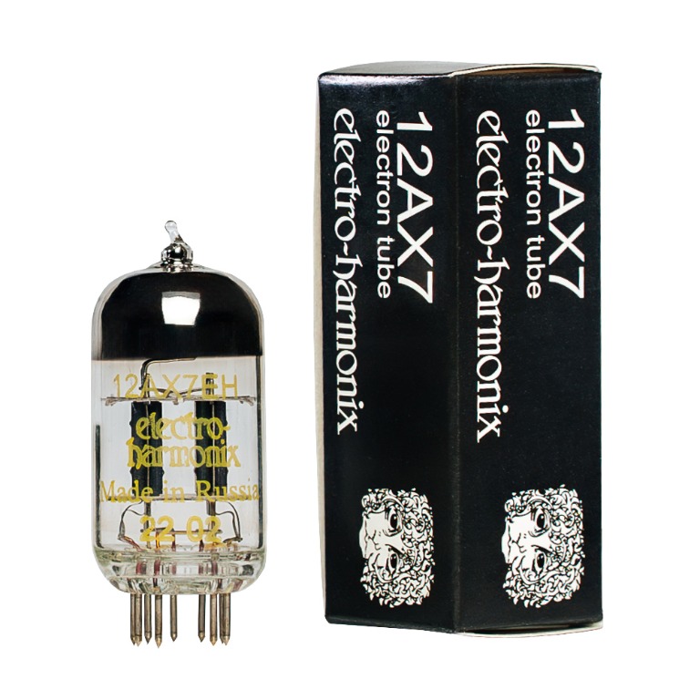 ECC83 12AX7-ELECTRO HARMONIX